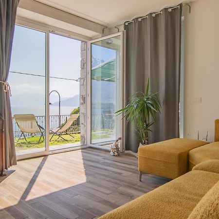 Villa Moretta Lake Como Domaso Exterior photo