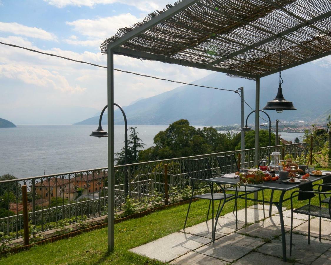 Villa Moretta Lake Como Domaso Exterior photo
