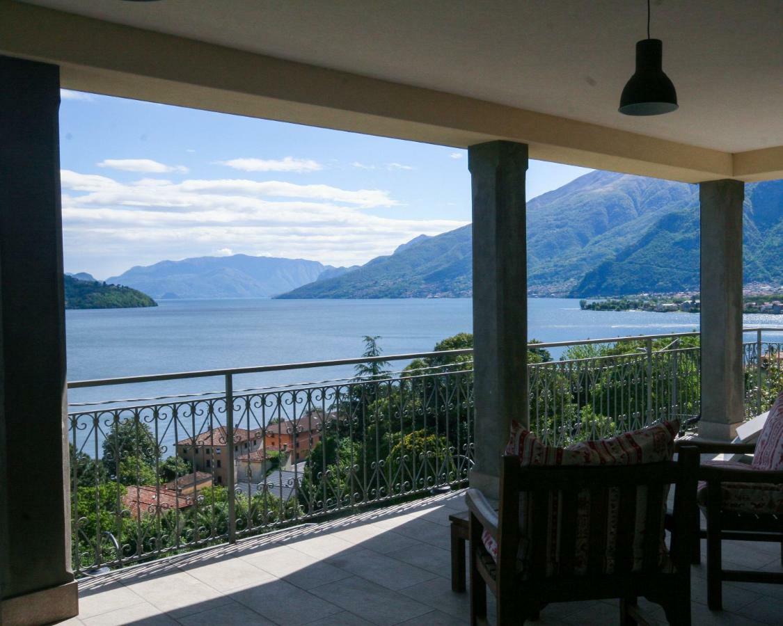 Villa Moretta Lake Como Domaso Exterior photo