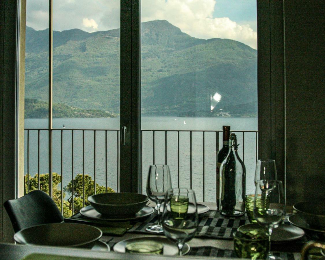 Villa Moretta Lake Como Domaso Exterior photo