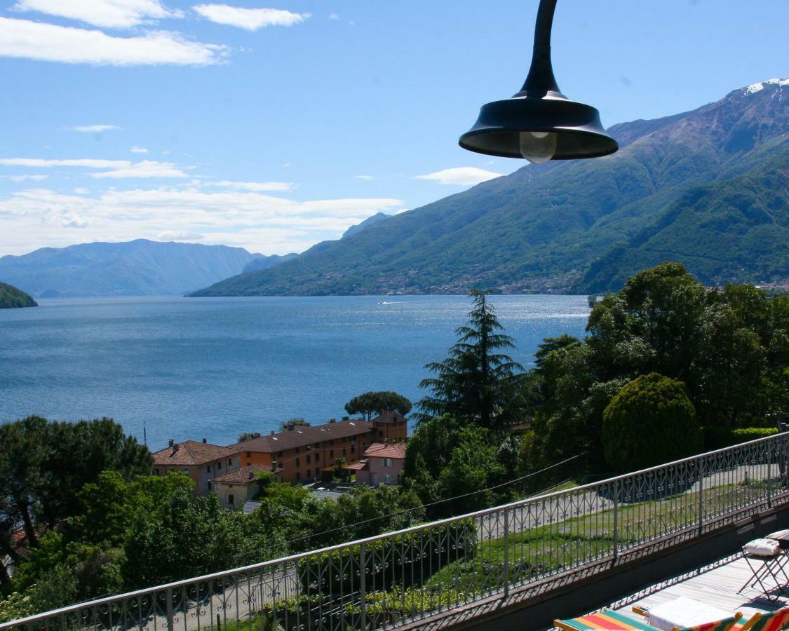 Villa Moretta Lake Como Domaso Exterior photo